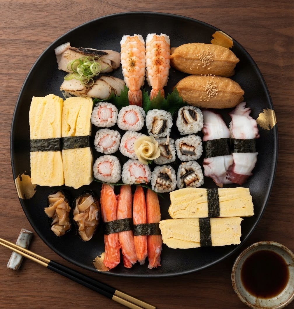 Chef's Cooked Selection 28 pcs