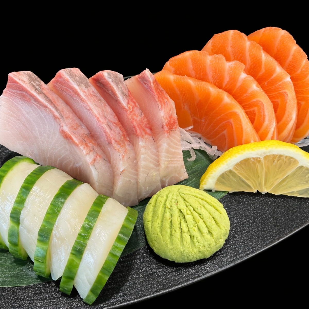 3 Kind Sashimi Set C