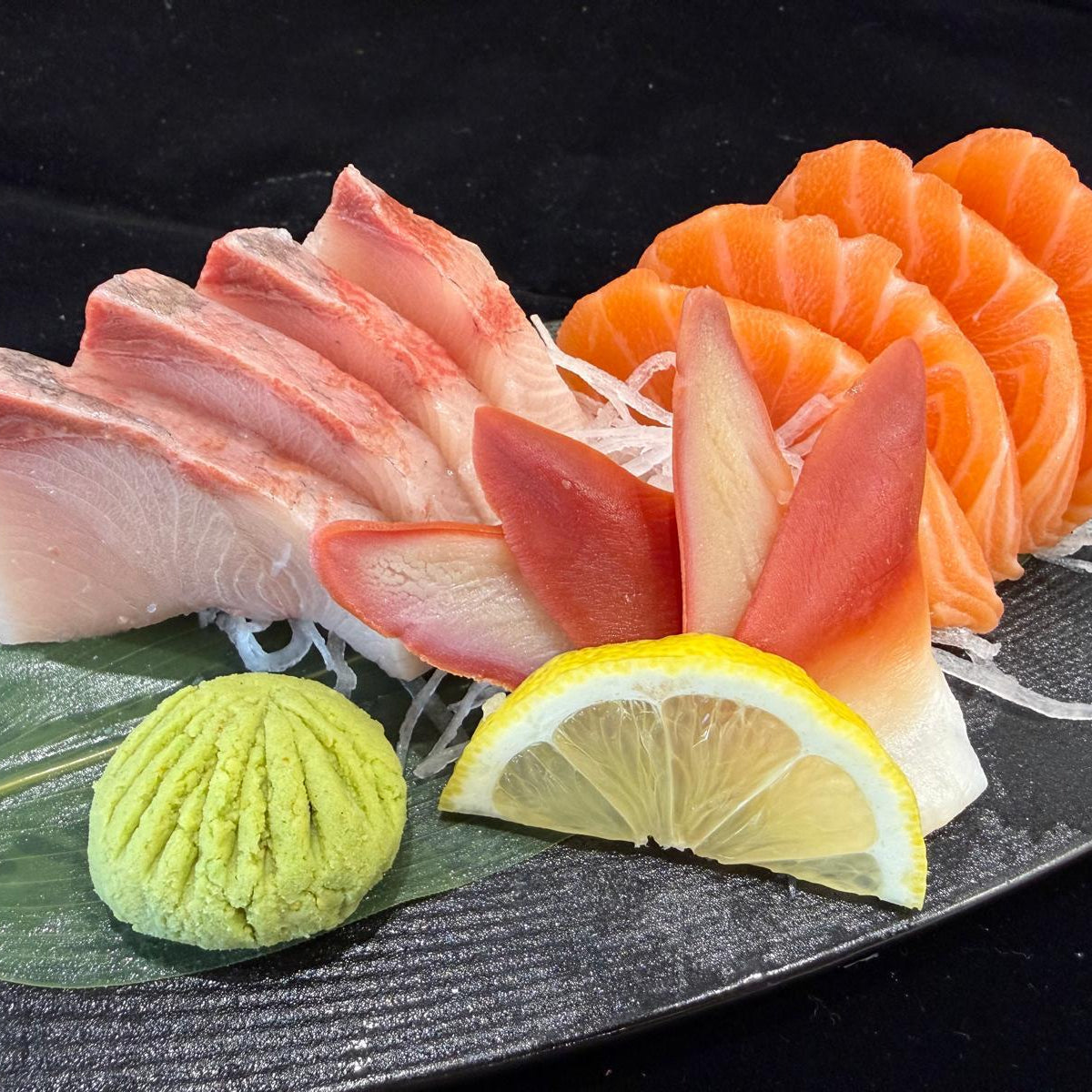 3 Kind Sashimi Set D