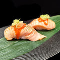 Aburi Sushi - Spicy Salmon