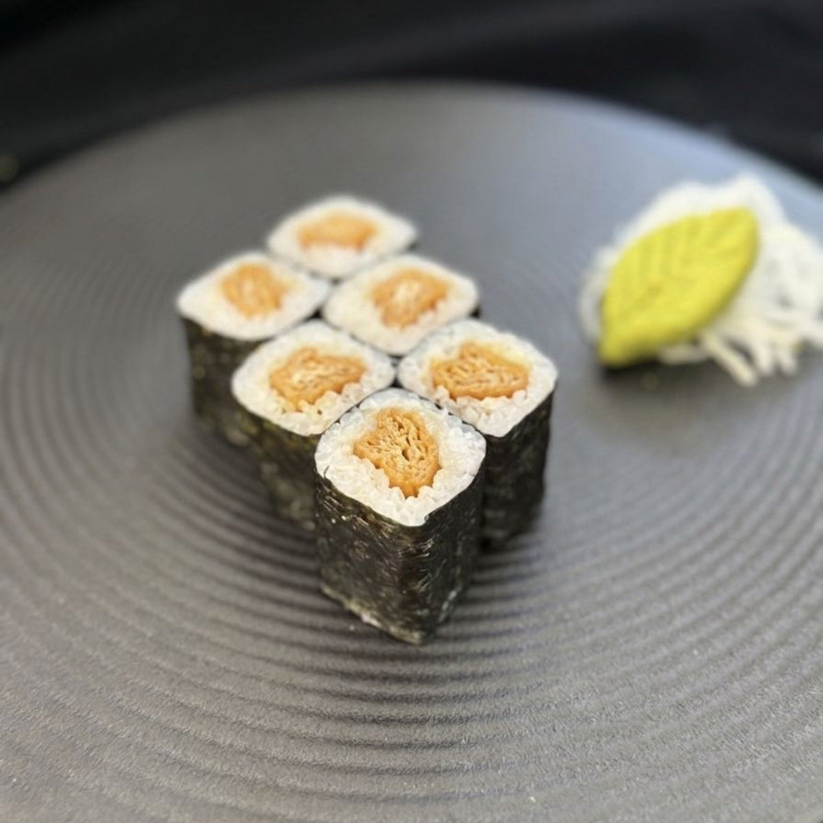 Hoso Maki - Bean Curd Skin