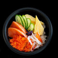Donburi / Rice Bowl - Mini Don