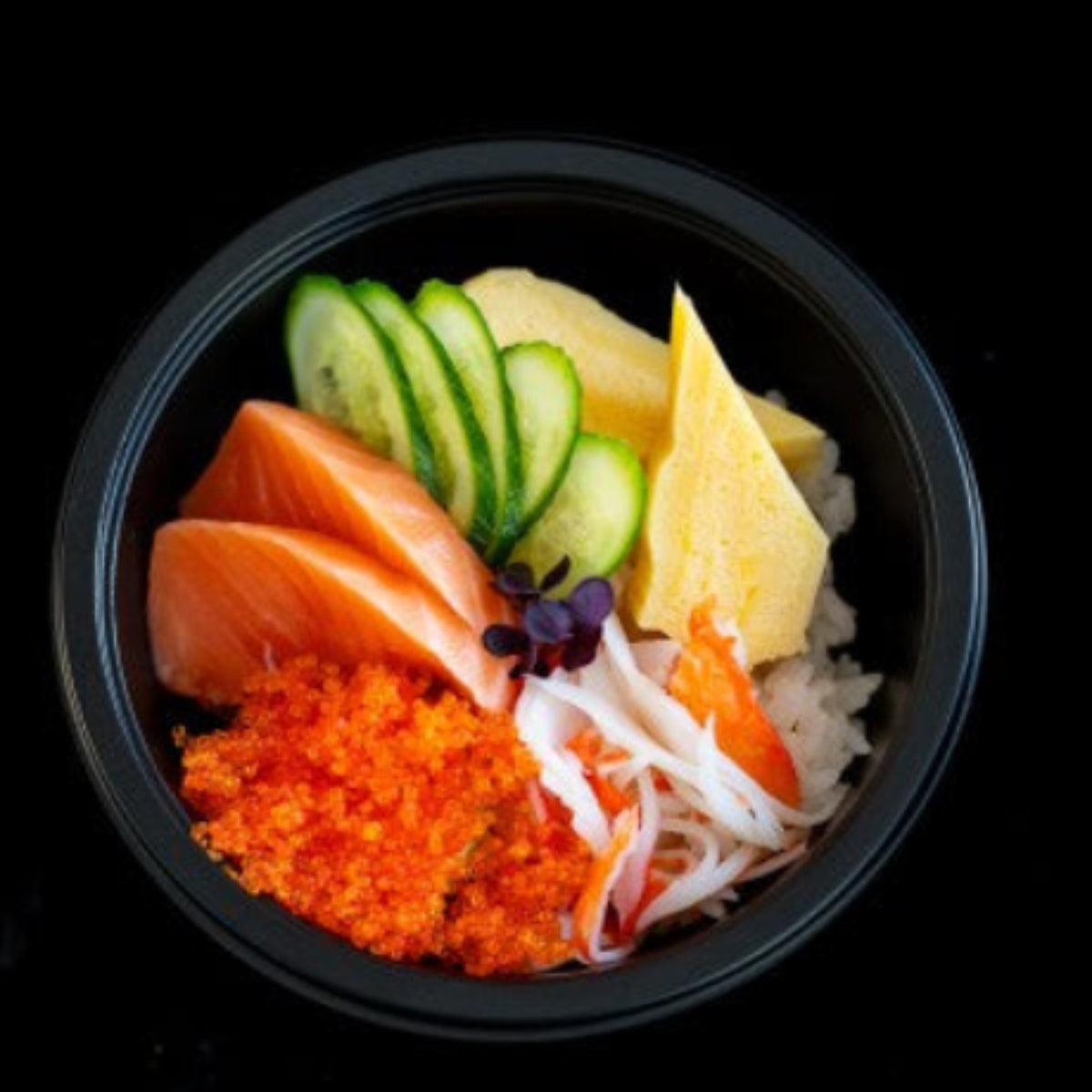 Donburi / Rice Bowl - Mini Don