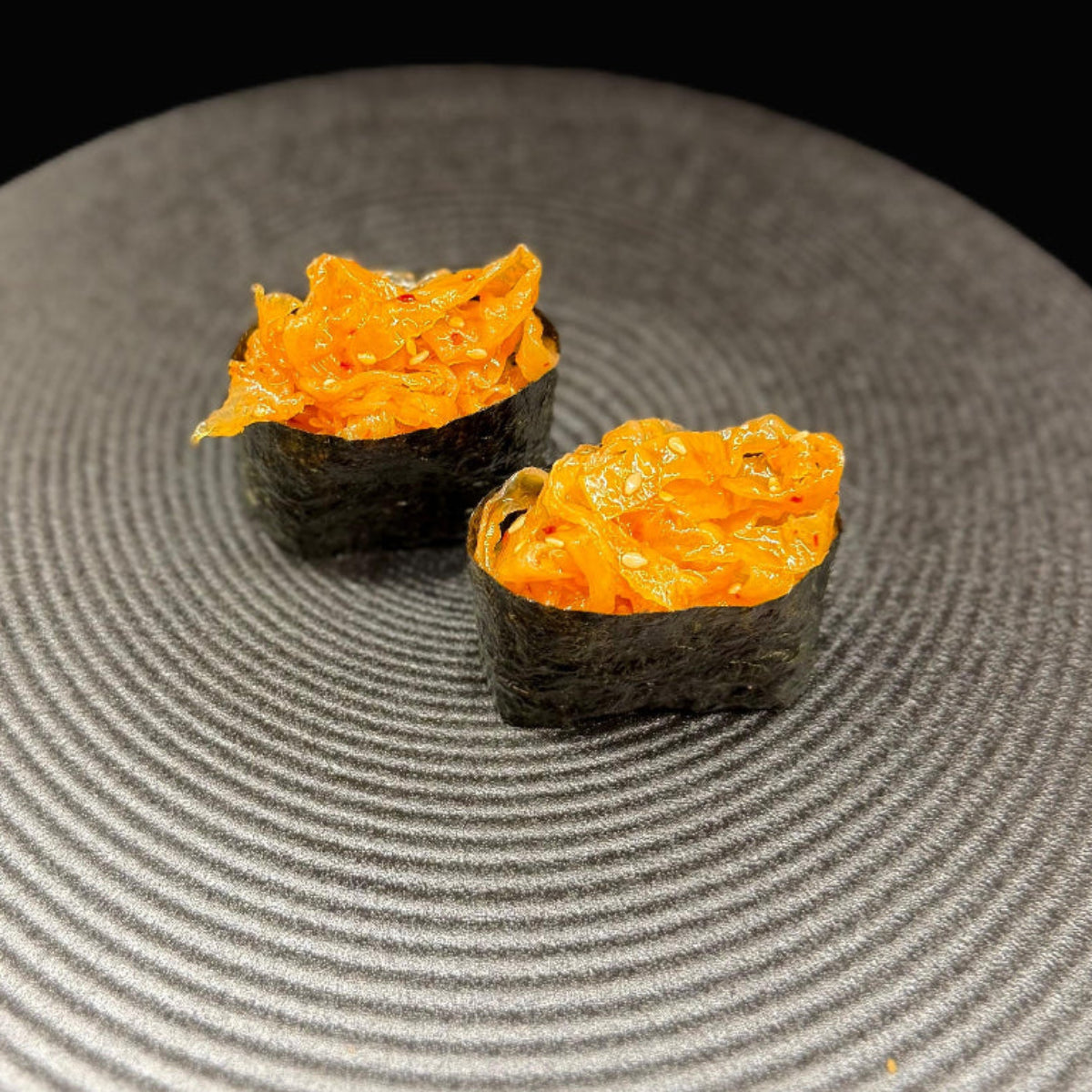 Gunkan Sushi - Goma Kurage