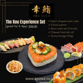 The Kou Experience 3-4ppl