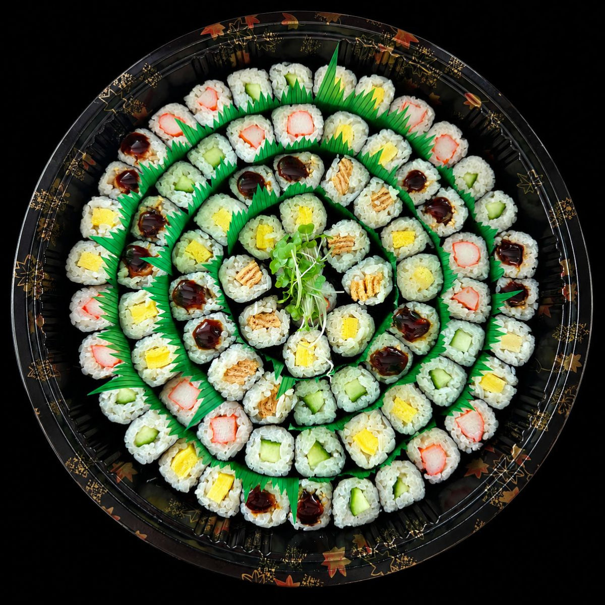 Hoso Maki Platter