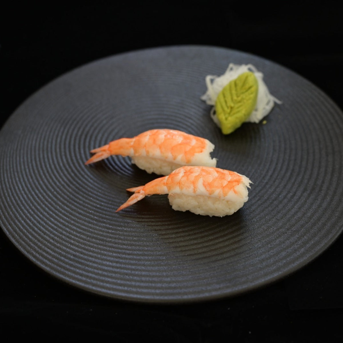 Nigiri Sushi - Cooked Prawn Sushi