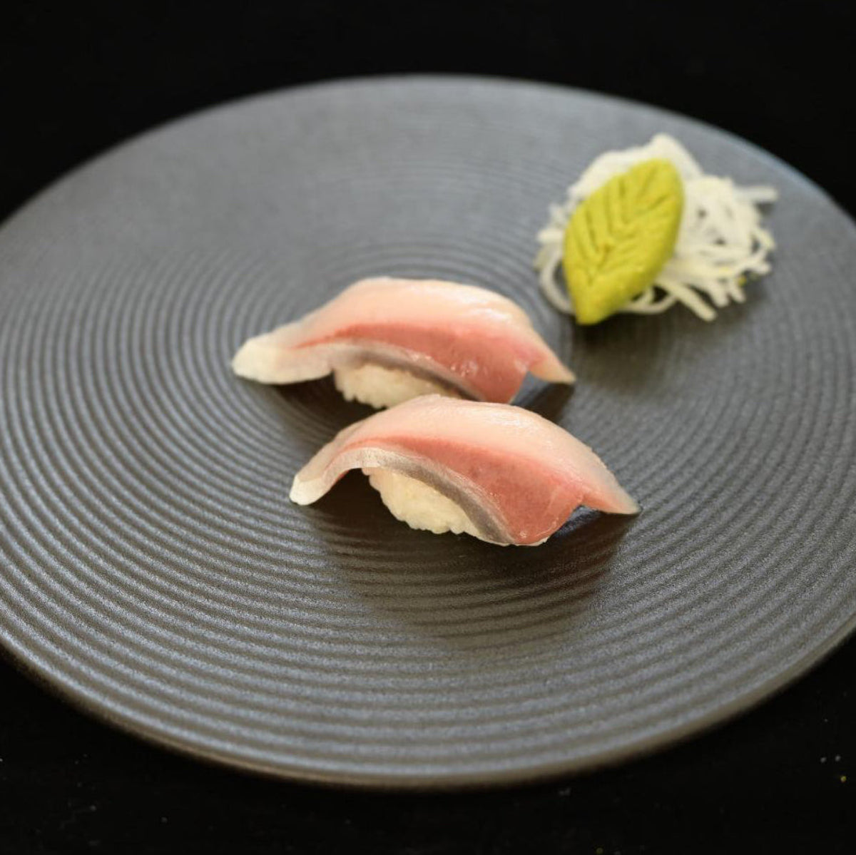 Nigiri Sushi - Hamachi (Yellow Tail)