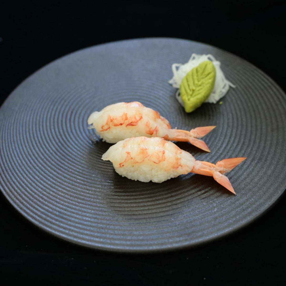 Nigiri Sushi - Red Prawn