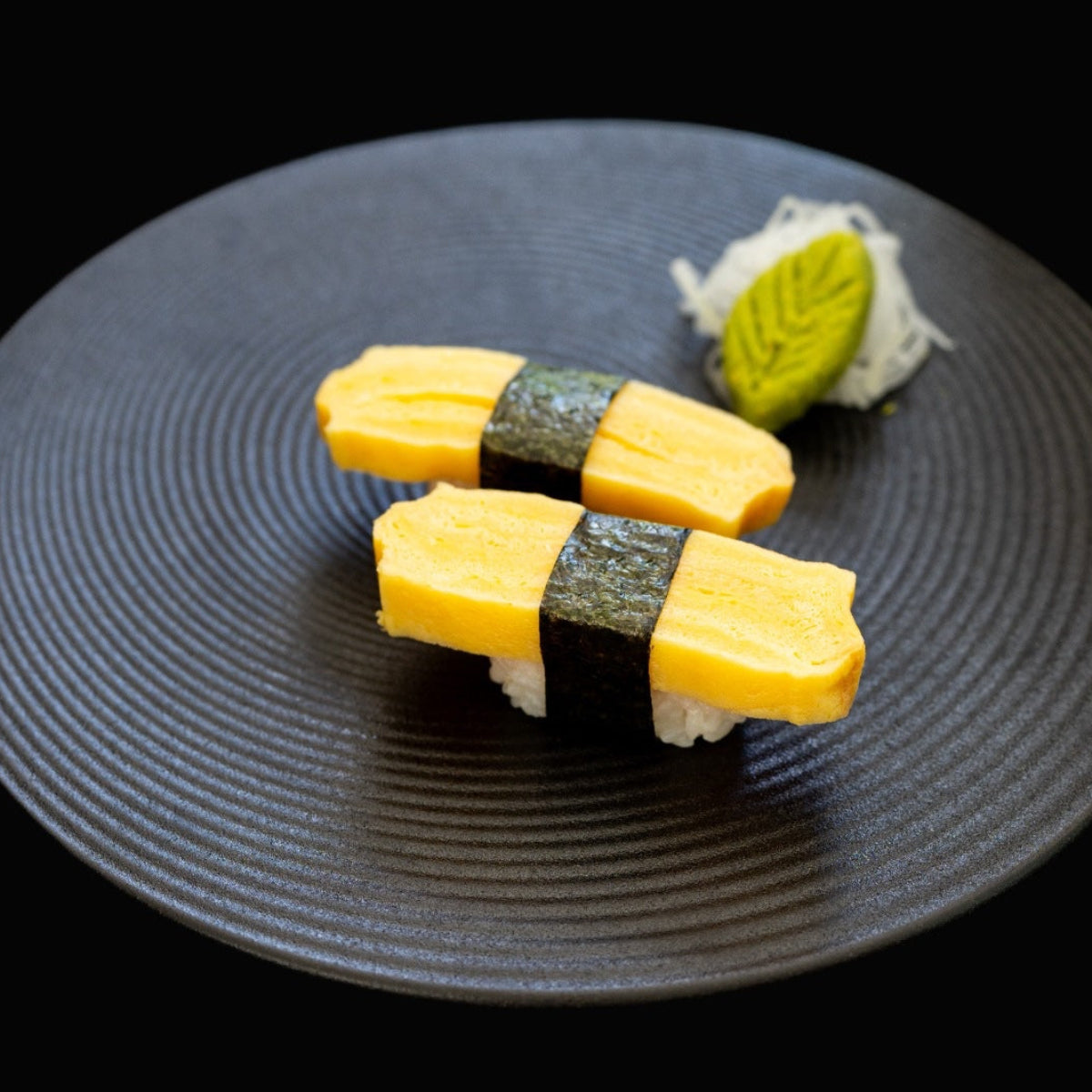 Nigiri Sushi - Tamago Sushi