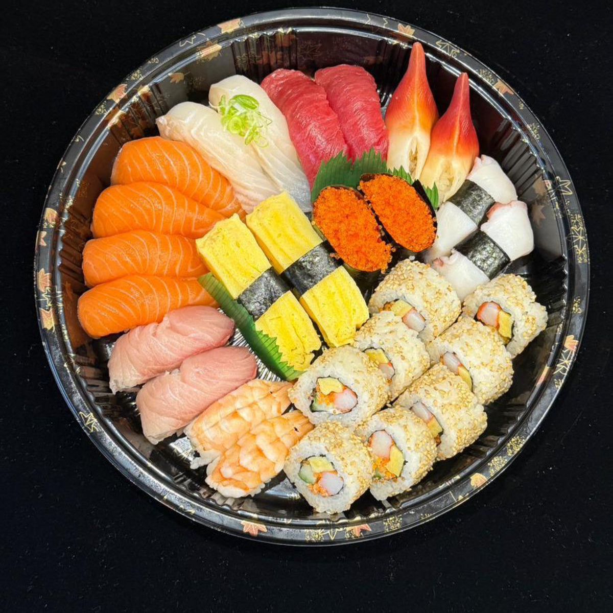 Nigiri Sushi Set (28 pcs)