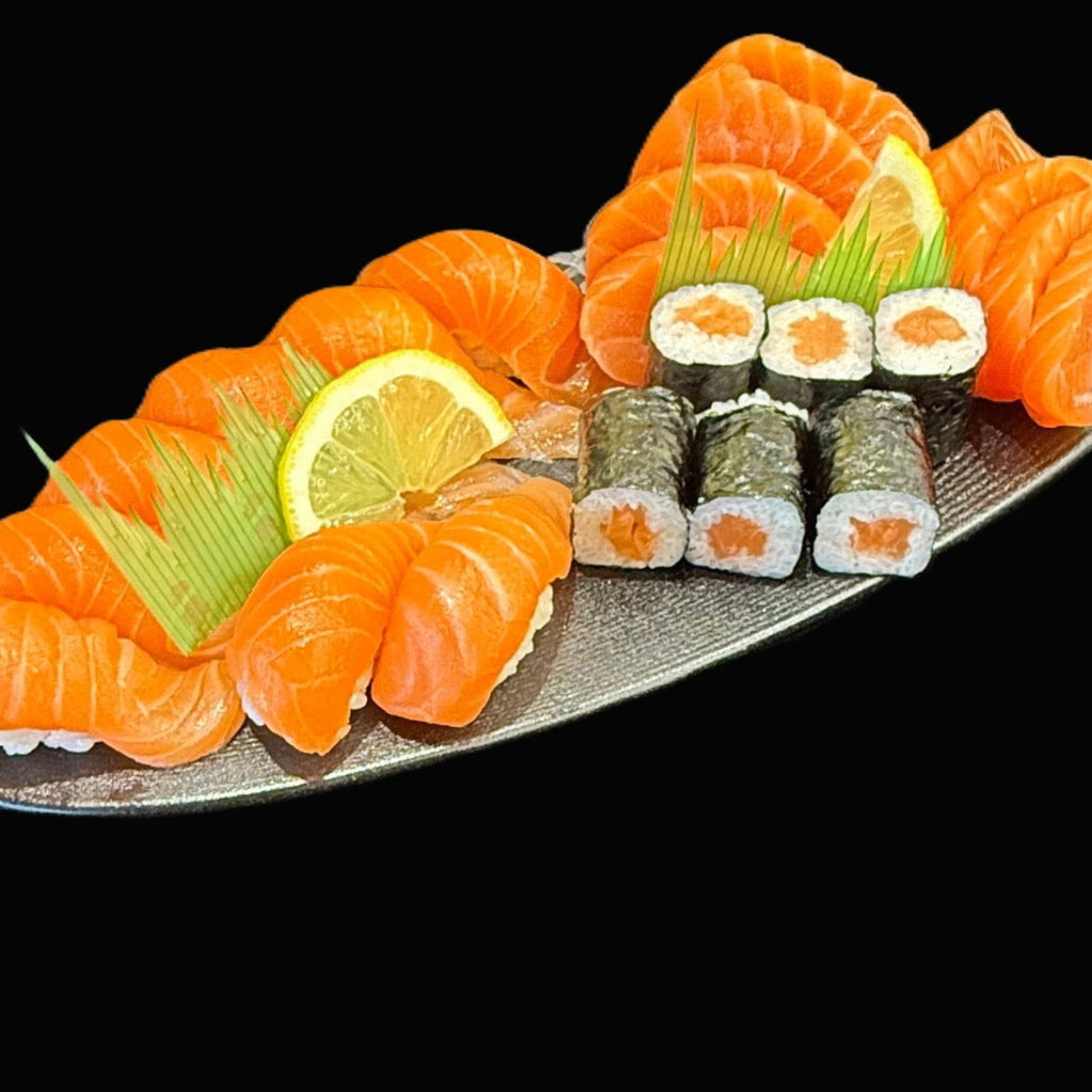 Salmon Lover Set