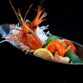 Botan Ebi Sashimi