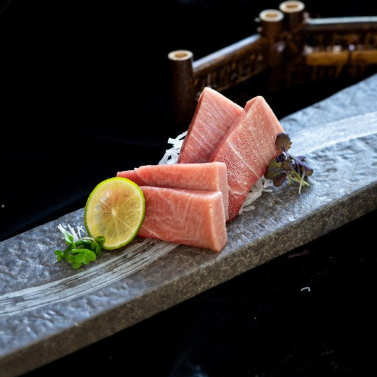 Chu Toro Sashimi