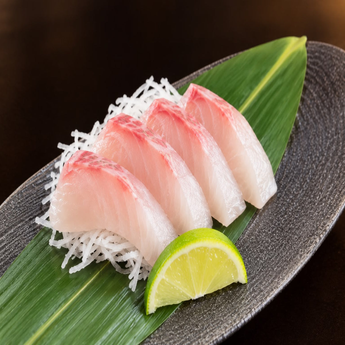 Sashimi Sea Bream