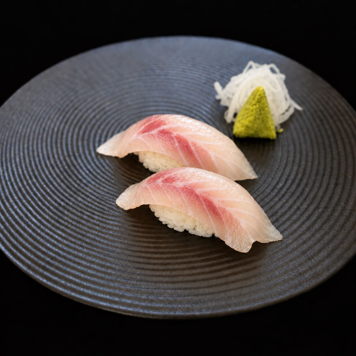 Nigiri Sushi - Sea Bream