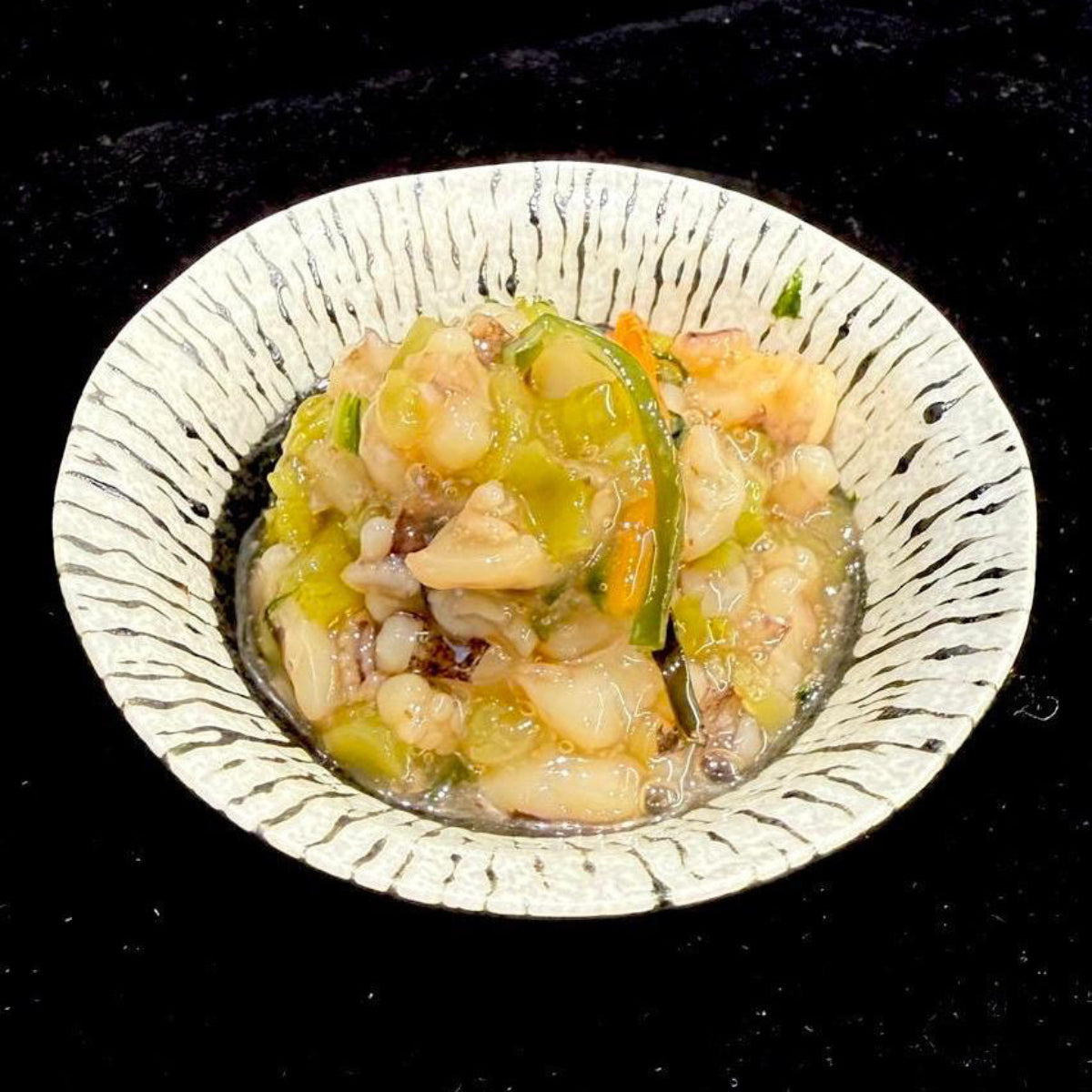 Side Dish - Tako Wasabi 50g