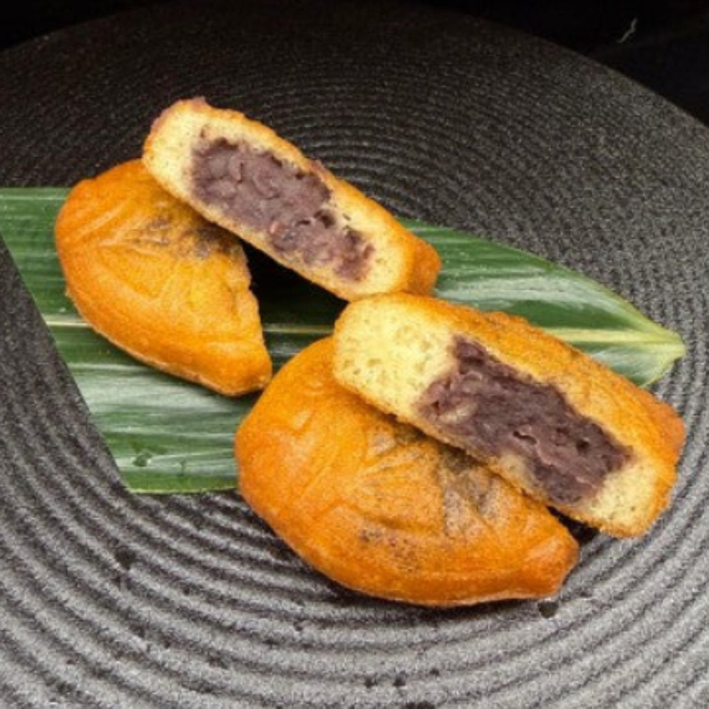 Side Dishes - Red Bean Taiyaki