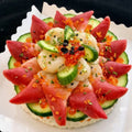 Sushi Cake - 6" Sushi Cake