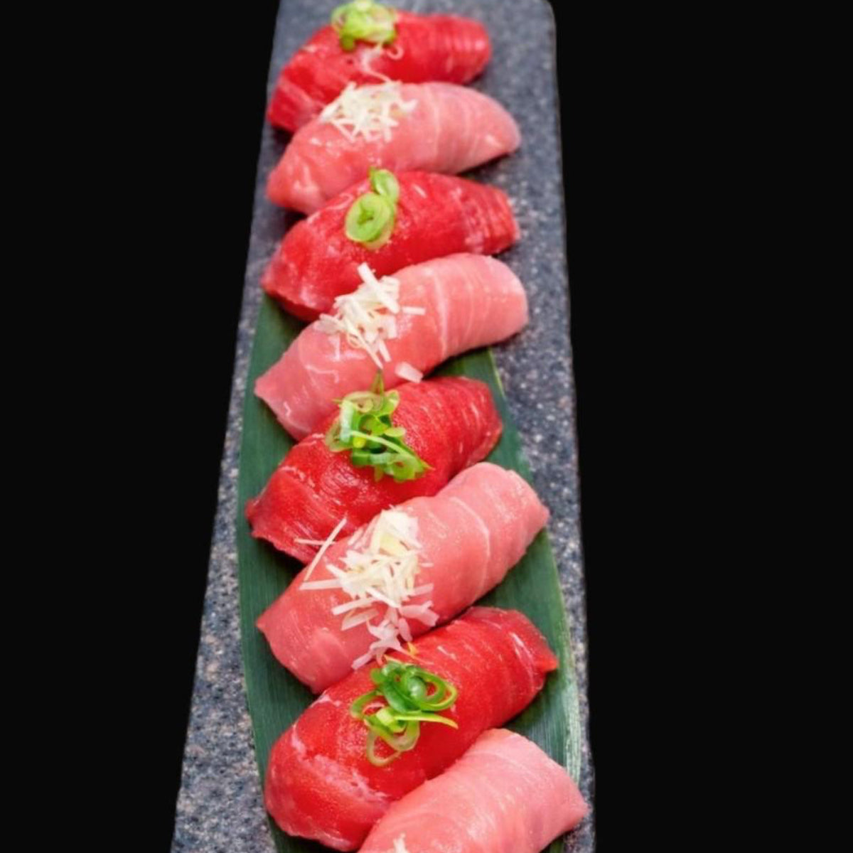 Tuna & Chu Toro Special Nigiri Sushi Set