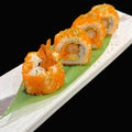 Ura Maki - Cheese Fried Ebi Roll