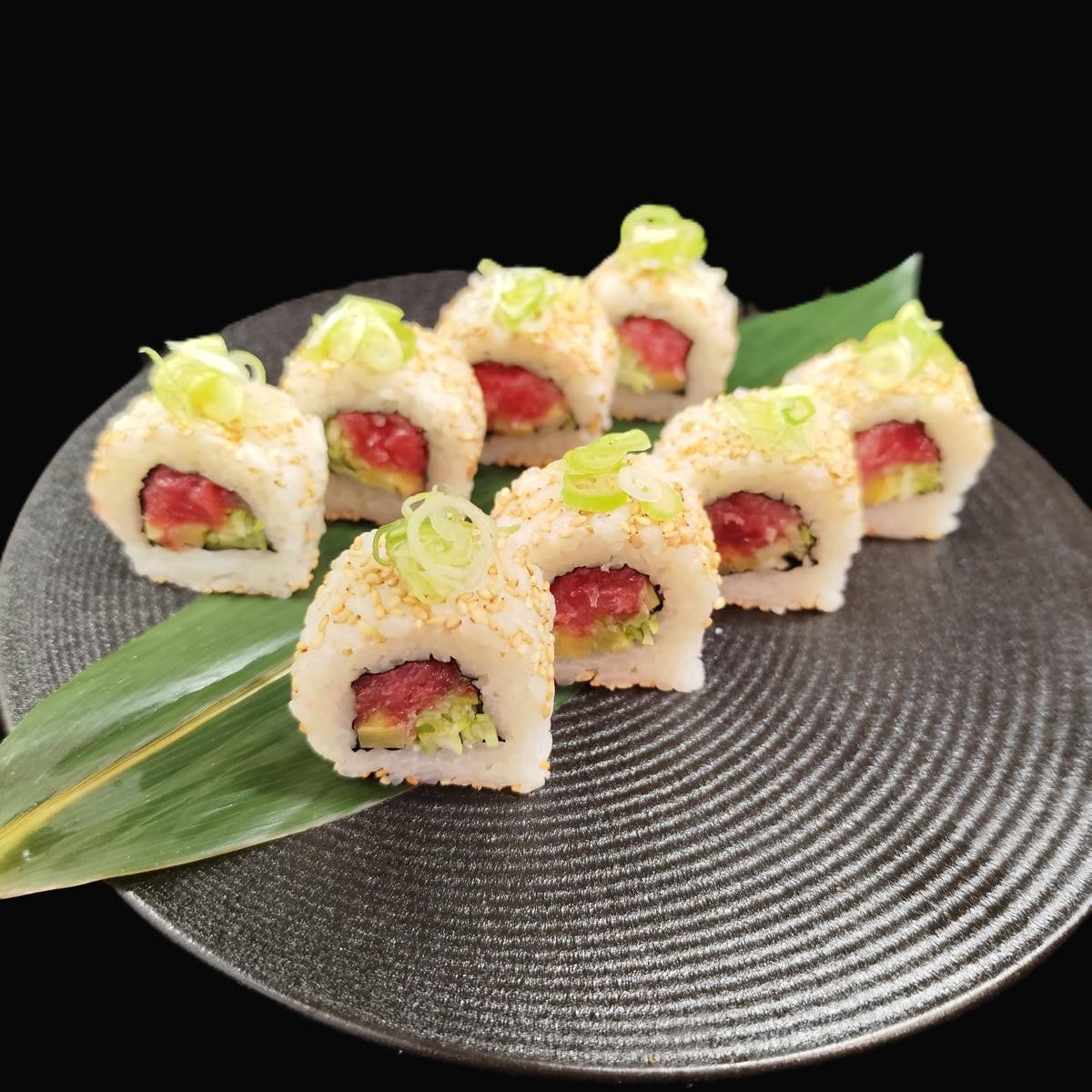 Ura Maki - Chive Toro Roll